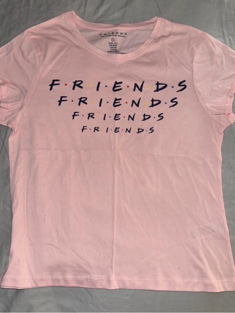 Fred & Friends pajama top